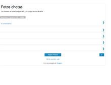 Tablet Screenshot of fotoschotas.blogspot.com