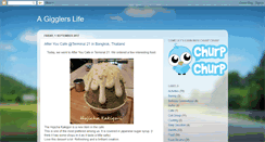 Desktop Screenshot of gigglerslife.blogspot.com