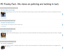 Tablet Screenshot of pcfrankyfact.blogspot.com