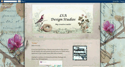 Desktop Screenshot of lsadesigns.blogspot.com