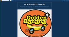 Desktop Screenshot of goldenbananagiulia.blogspot.com