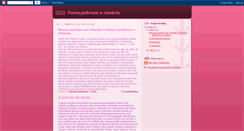 Desktop Screenshot of andressaemarcelablog.blogspot.com