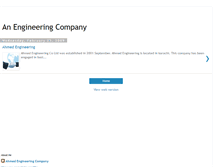 Tablet Screenshot of ahmed-eng.blogspot.com