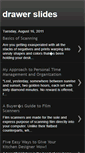 Mobile Screenshot of drawer-slides.blogspot.com
