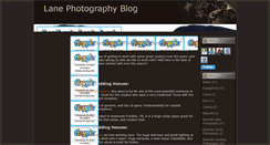 Desktop Screenshot of lanephotographyonline.blogspot.com