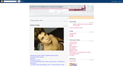 Desktop Screenshot of estrelasdoflogao.blogspot.com