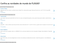 Tablet Screenshot of estrelasdoflogao.blogspot.com