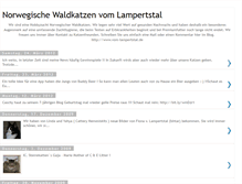 Tablet Screenshot of lampertstal.blogspot.com