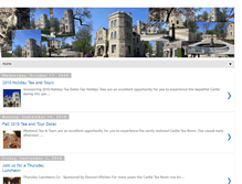 Tablet Screenshot of castletr.blogspot.com