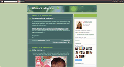 Desktop Screenshot of monicapatriciascraps.blogspot.com