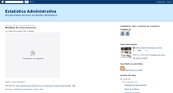 Desktop Screenshot of estatmin.blogspot.com