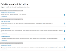Tablet Screenshot of estatmin.blogspot.com