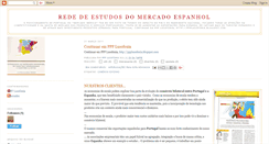 Desktop Screenshot of mercadoespanhol.blogspot.com