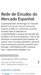 Mobile Screenshot of mercadoespanhol.blogspot.com