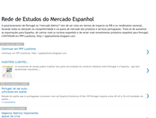 Tablet Screenshot of mercadoespanhol.blogspot.com
