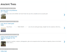 Tablet Screenshot of anscienttrees.blogspot.com