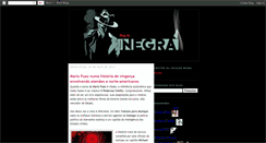 Desktop Screenshot of colecaonegra.blogspot.com