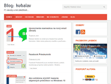 Tablet Screenshot of kubalav.blogspot.com