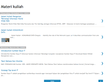 Tablet Screenshot of materi-kuliah-it.blogspot.com