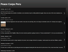 Tablet Screenshot of pcperu88.blogspot.com