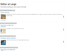 Tablet Screenshot of editor-at-large.blogspot.com