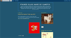 Desktop Screenshot of camefix-artglass.blogspot.com