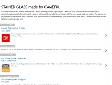 Tablet Screenshot of camefix-artglass.blogspot.com