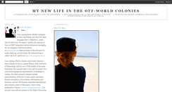 Desktop Screenshot of offworldcolonies.blogspot.com