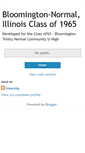 Mobile Screenshot of bnallschools1965.blogspot.com