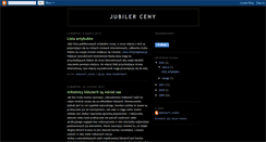 Desktop Screenshot of jubiler-ceny-w7c.blogspot.com