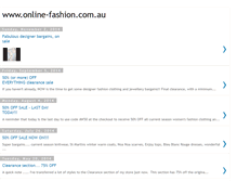 Tablet Screenshot of online-fashion-online-fashion.blogspot.com