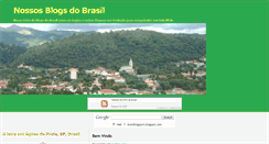 Desktop Screenshot of brasilblogsport.blogspot.com