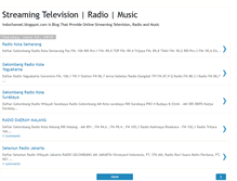 Tablet Screenshot of indochannel.blogspot.com