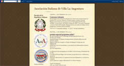 Desktop Screenshot of aivla.blogspot.com