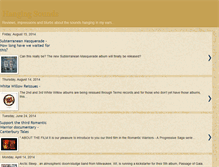 Tablet Screenshot of hangingsounds.blogspot.com