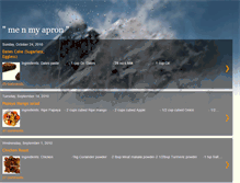 Tablet Screenshot of abcofcooking.blogspot.com