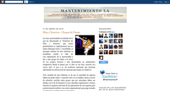 Desktop Screenshot of maintenancela.blogspot.com