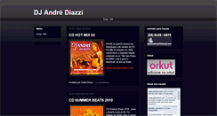 Desktop Screenshot of djandrediazzi.blogspot.com