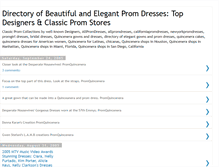 Tablet Screenshot of beautifulpromdresses.blogspot.com