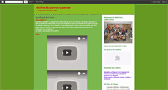 Desktop Screenshot of choivadeparvos.blogspot.com