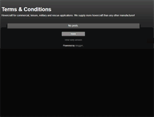 Tablet Screenshot of hovpod-terms-conditions.blogspot.com