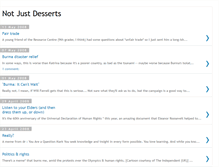 Tablet Screenshot of not-just-desserts.blogspot.com