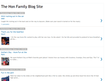 Tablet Screenshot of mnhonfamily.blogspot.com
