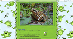 Desktop Screenshot of bastelfrosch.blogspot.com