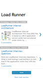 Mobile Screenshot of loadrunnerexpertise.blogspot.com