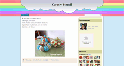 Desktop Screenshot of coresystencil.blogspot.com