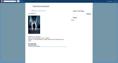 Desktop Screenshot of newdownloadera.blogspot.com