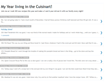 Tablet Screenshot of myyearinthecuicinart.blogspot.com