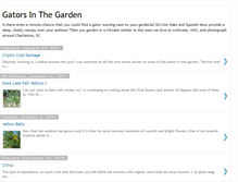 Tablet Screenshot of gardeningwithgators.blogspot.com