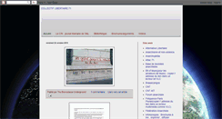 Desktop Screenshot of cl71.blogspot.com